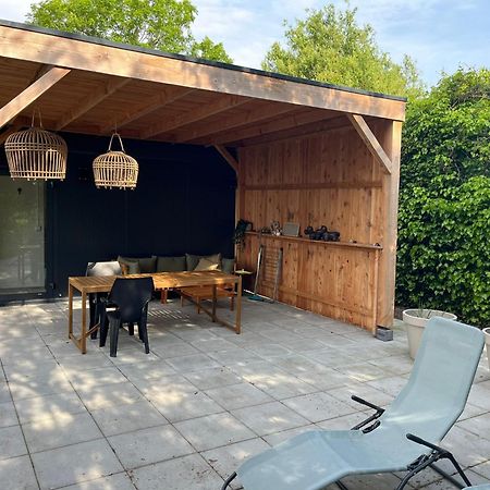 Tiny House Qirih Guest House Zierikzee Exterior photo