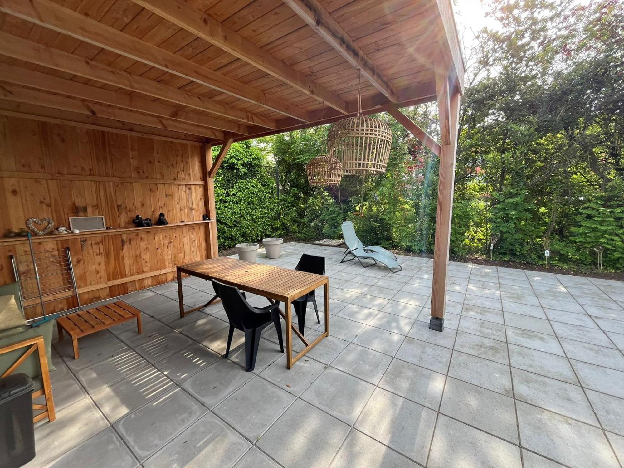 Tiny House Qirih Guest House Zierikzee Exterior photo